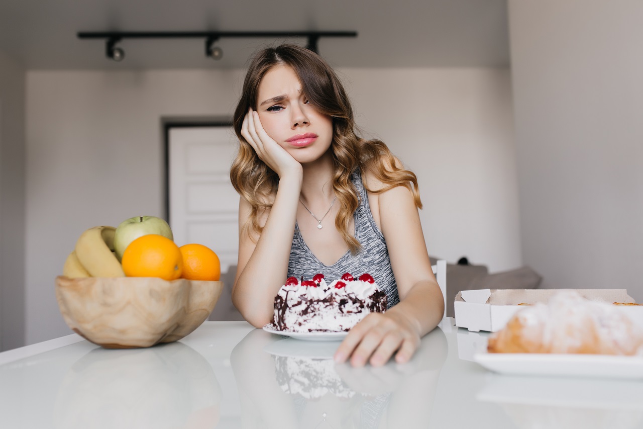 Why you need to stop emotional eating