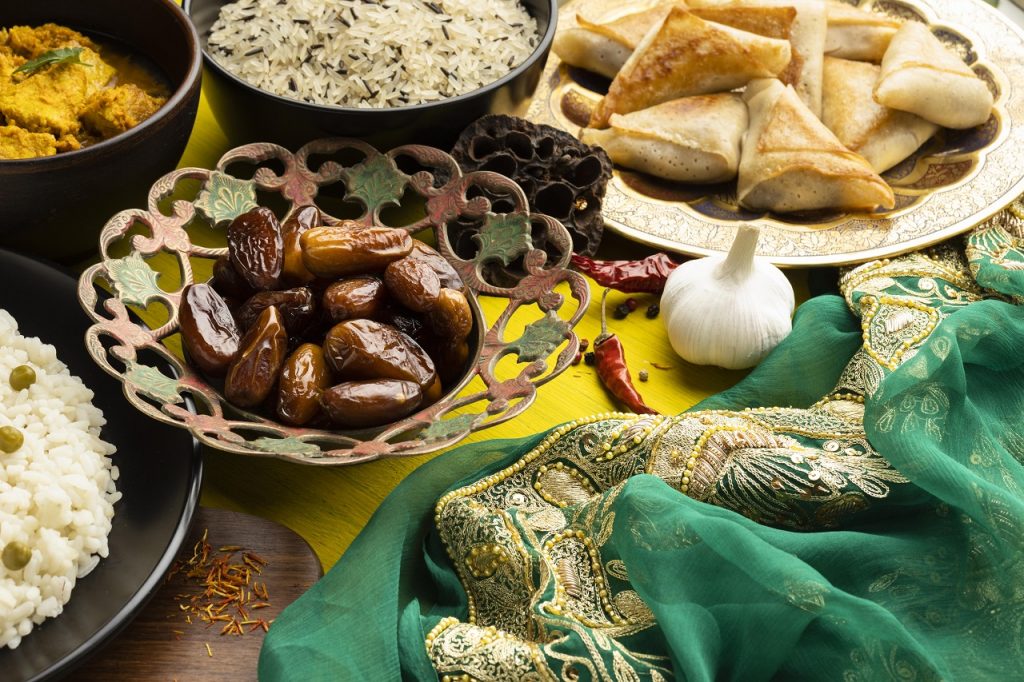 Eat Healthy During Diwali