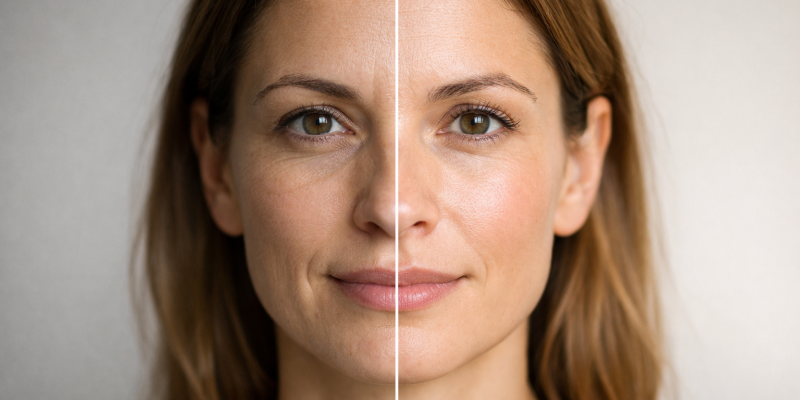 Sustaining the “GLP-1 Glow”: Nutrition for Skin and Tissue Elasticity