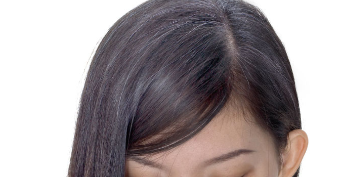 CAN FOODs HELP PREVENT PREMATURE GREYING OF HAIR?? - GOQii