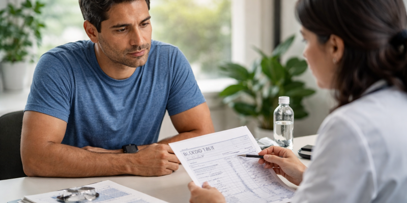 The New Annual Health Check: Tests That Actually Matter After 35