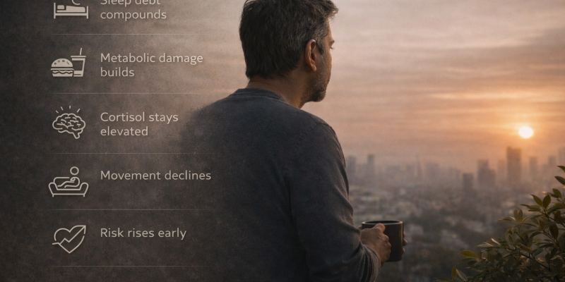 World Health Day 2026: The Years You’re Losing Without Knowing