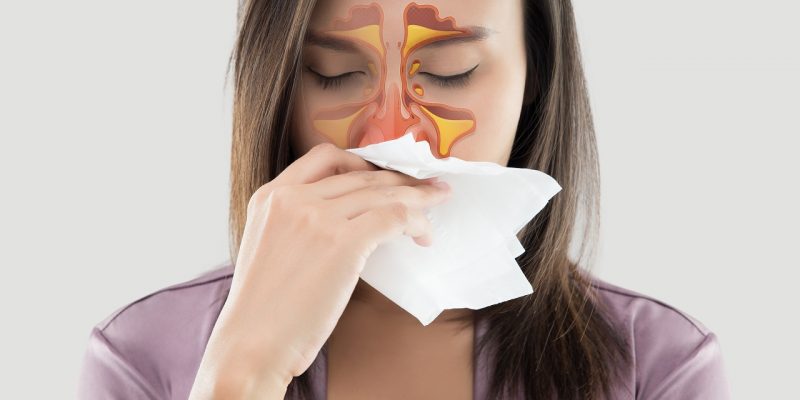 Effective Home Remedies For Sinus Congestion