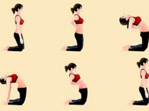menstrual cramps-yoga pose 6
