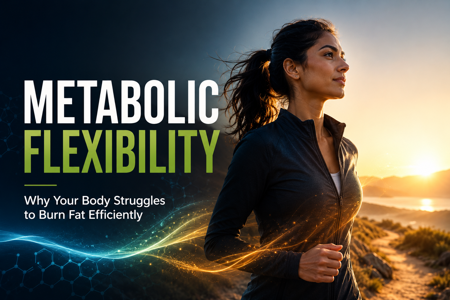Metabolic Flexibility: Why Your Body Struggles to Burn Fat Efficiently ...