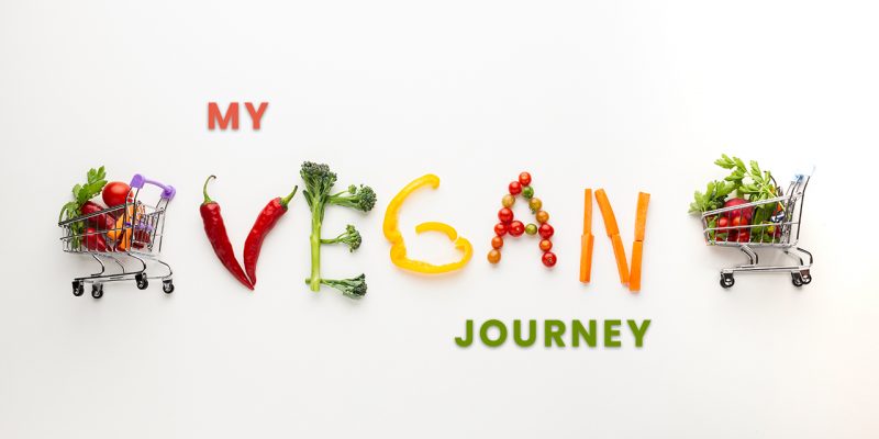 Vegging Out: My Unexpected Journey to Veganism