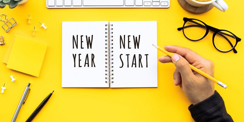 Resolving to Evolve on your New Year Health Resolutions