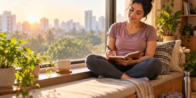 Overcome Worry: The Biggest Obstacle to Weight Loss