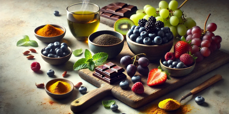 Unleashing the Power of Polyphenols: A Vital Ally for Cancer Survivors