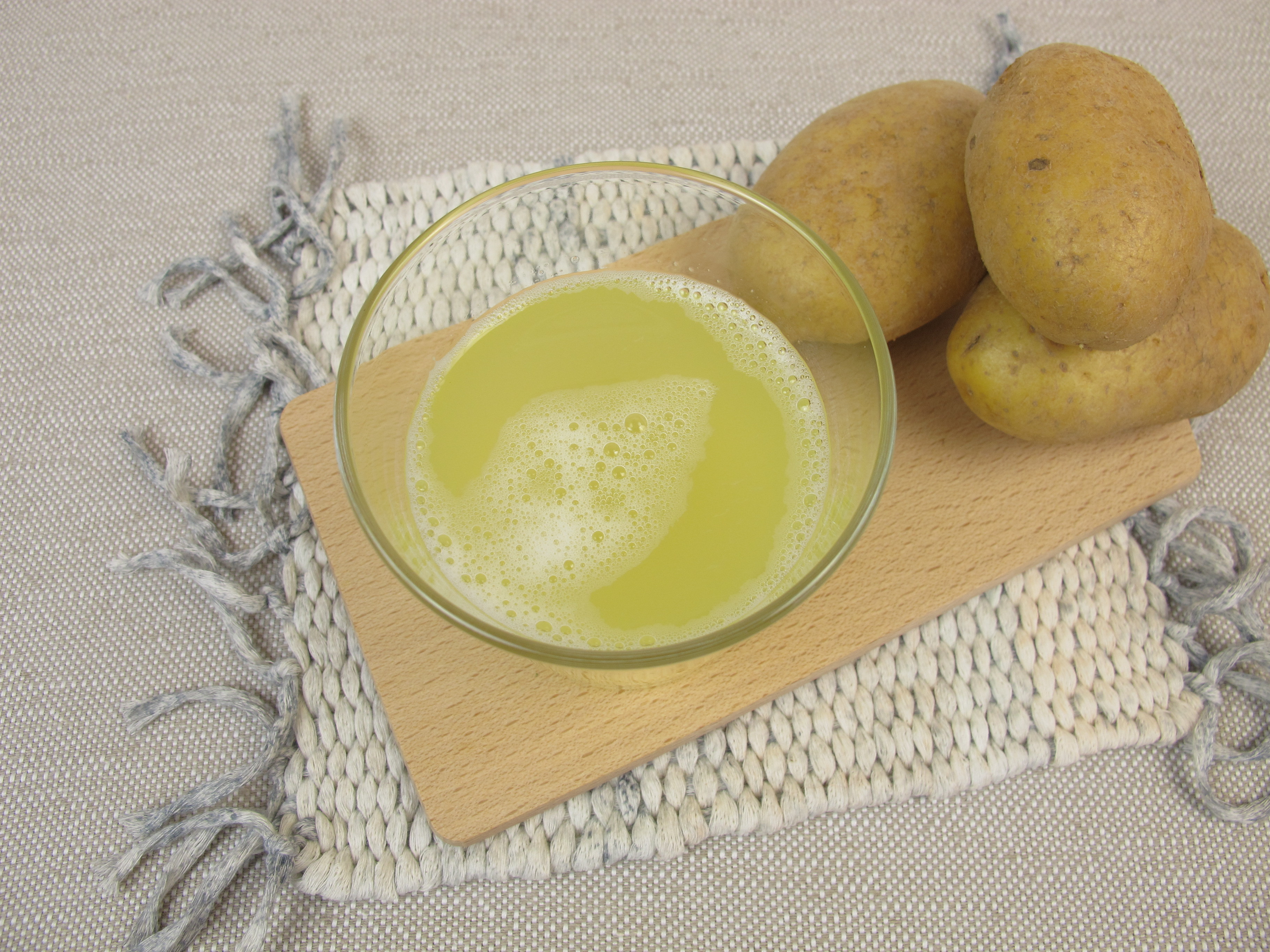 Potato juice- The Ancient Elixir - GOQii