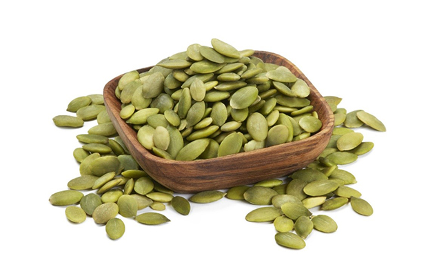 Super Healthy - Pumpkin Seeds - GOQii