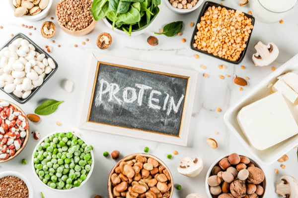 5 signs you’re not getting enough Protein - GOQii