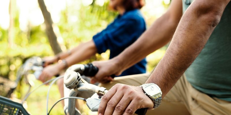 Why Cycling Is One Of The Best Ways To Stay Active!