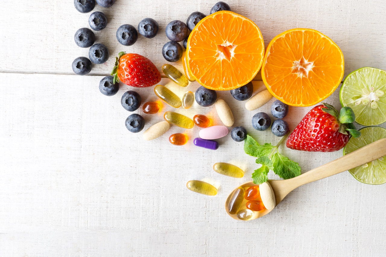 4 Essential Vitamins To Take This Winter Jioforme