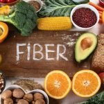 high fiber meals