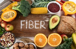 high fiber meals