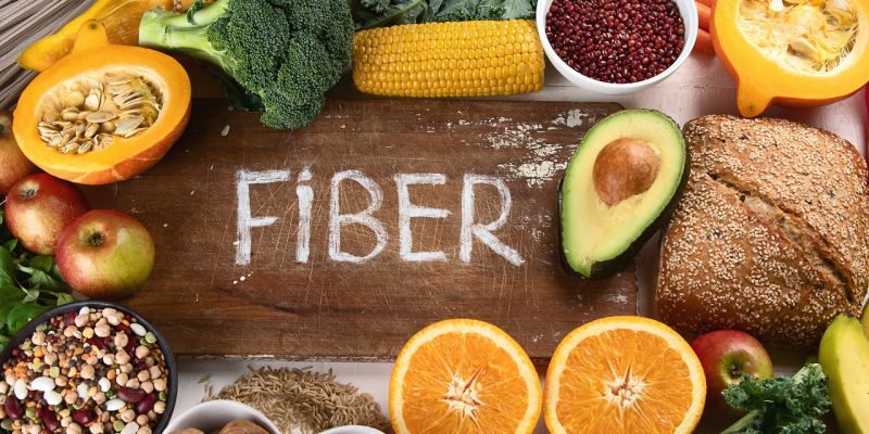 Why High-Fibre Foods Are Essential for Better Health