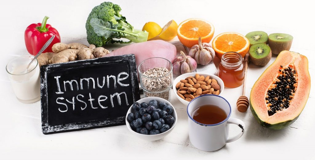 vitamins to boost immunity
