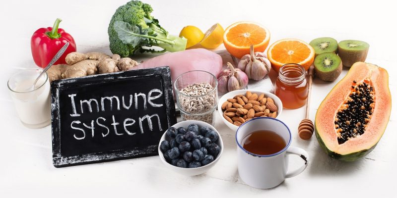 3 Best Vitamins To Boost Immunity