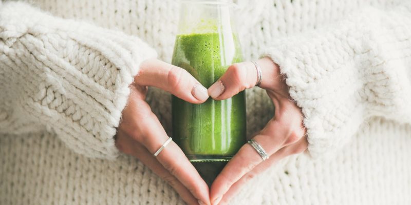 7 Nutrition Tips For A Healthy Winter