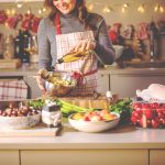 Healthy Christmas & New Year Eve Recipes