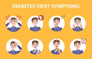 symptoms of diabetes