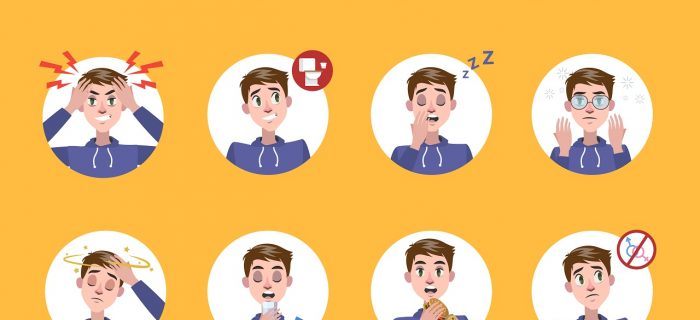 symptoms of diabetes