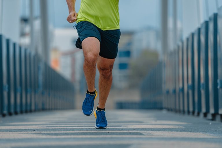 Can Running Lead To Muscle Loss? - GOQii