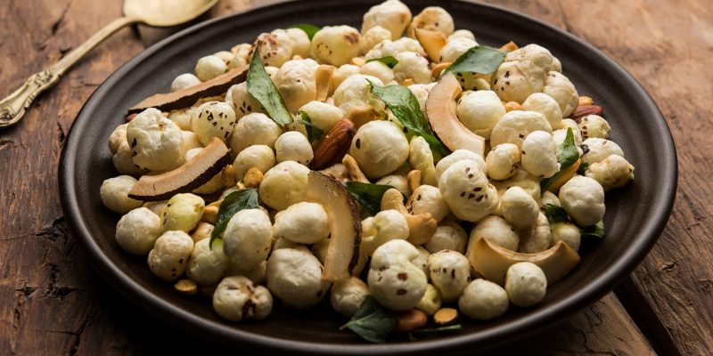 Healthy Eating: The Ultimate Healthy Chivda