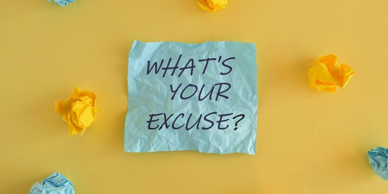 Top 10 Weird Excuses We Make To Skip A Workout