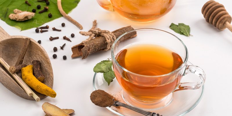 Healthy Homemade Kadha for Monsoon Season: A Traditional Remedy for Seasonal Wellness