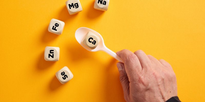 The Weight Loss Link You May Be Missing – Dietary Minerals