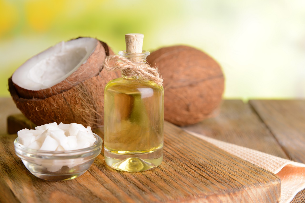 Coconut Oil As An Immunity Booster - GOQii