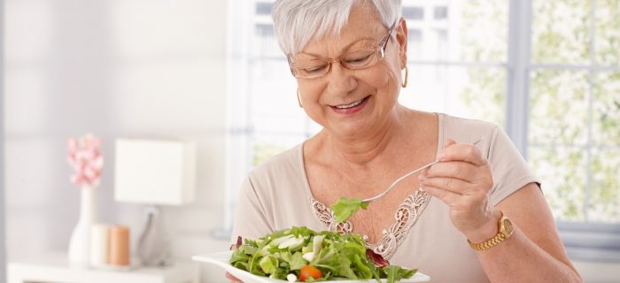 nutrition guidelines for seniors