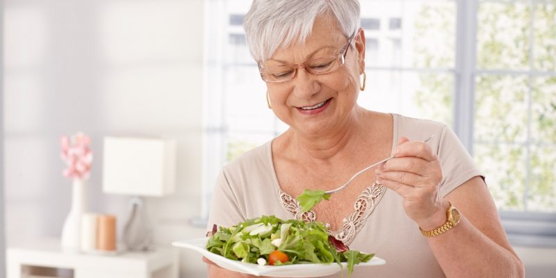 Nutrition Guidelines For Seniors During Winter