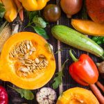 recipes with seasonal vegetables