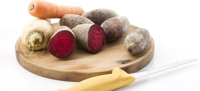 healthy winter vegetables