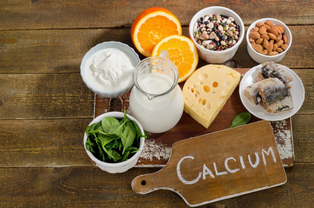 best sources of calcium
