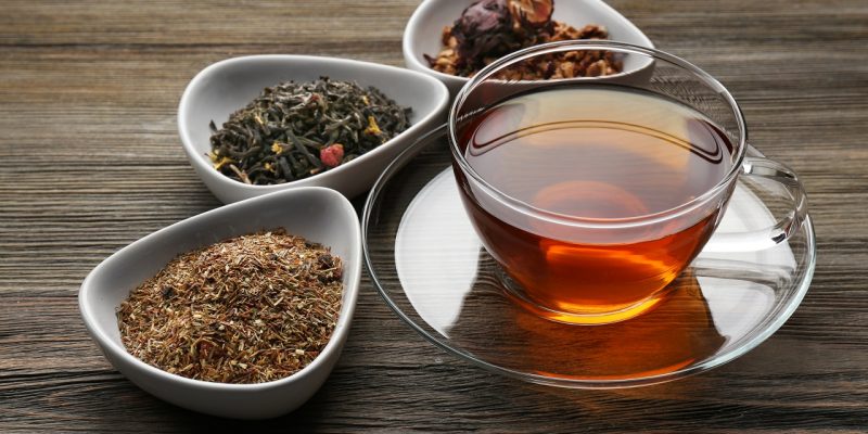 Choose The Right Cup! Different Teas And Their Benefits