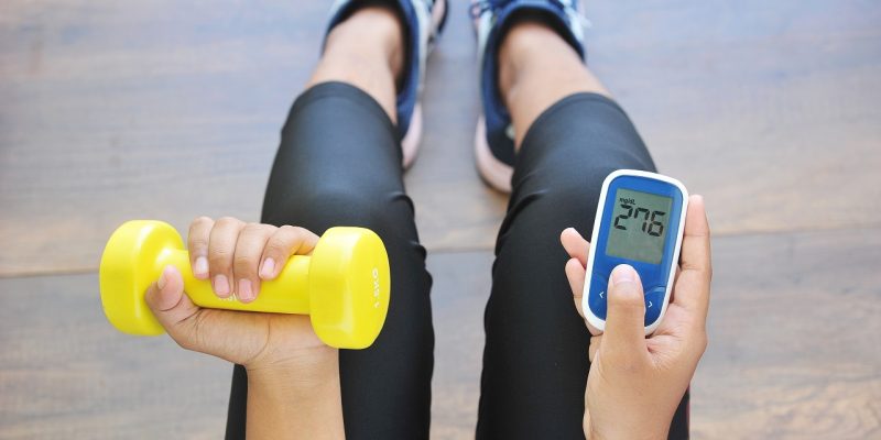 Why You Should Exercise To Manage Diabetes