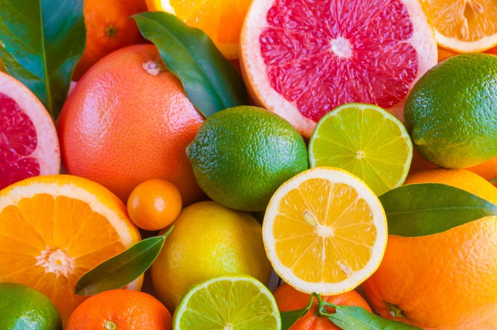 5 Interesting Ways To Include Citrus Fruits In Your Diet - GOQii