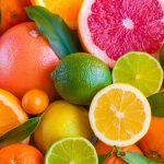 citrus fruits