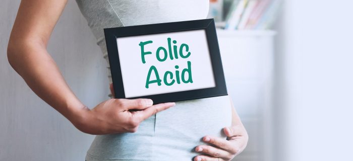 folic acid during pregnancy