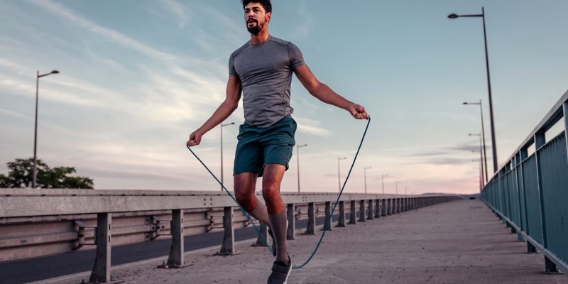 How You Can Use A Skipping Rope To Get Healthier!