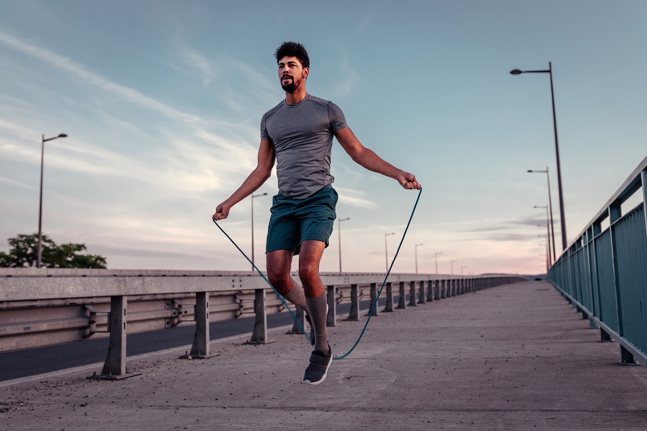 How You Can Use A Skipping Rope To Get Healthier GOQii