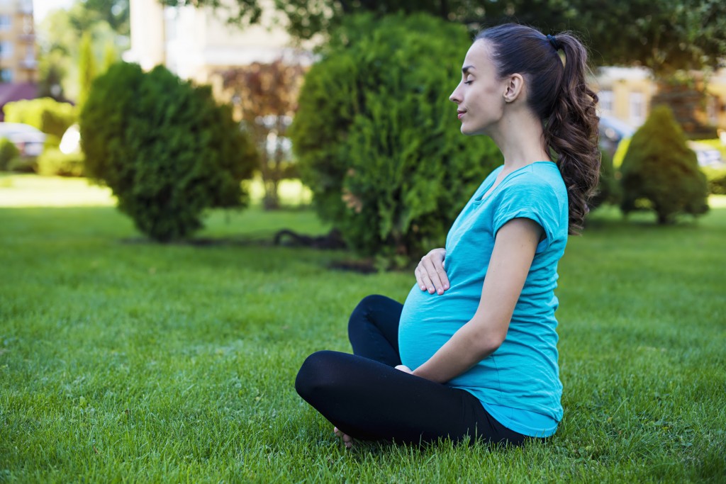 Breathing Exercises During Pregnancy - GOQii