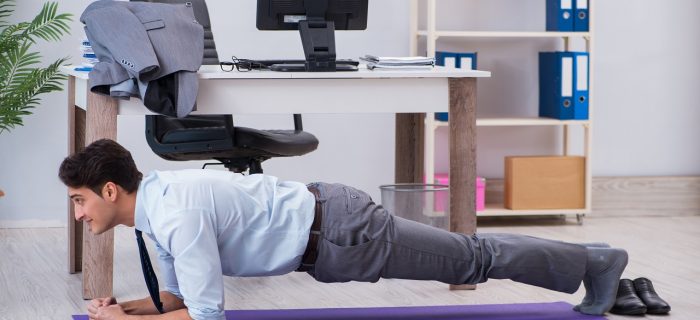 office workout
