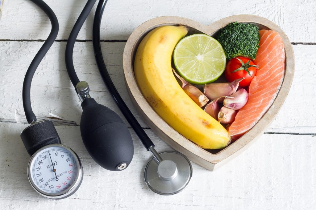 lower blood pressure naturally