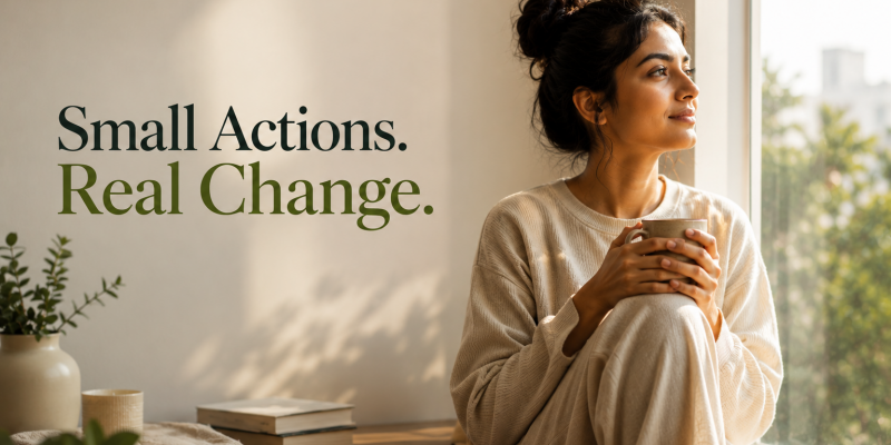 Mental Health Awareness Week 2026: Small Actions, Real Change