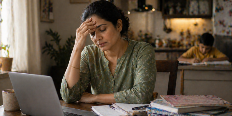 The GOQii India Fit Report 2026: Unmasking the Gender Health Divide